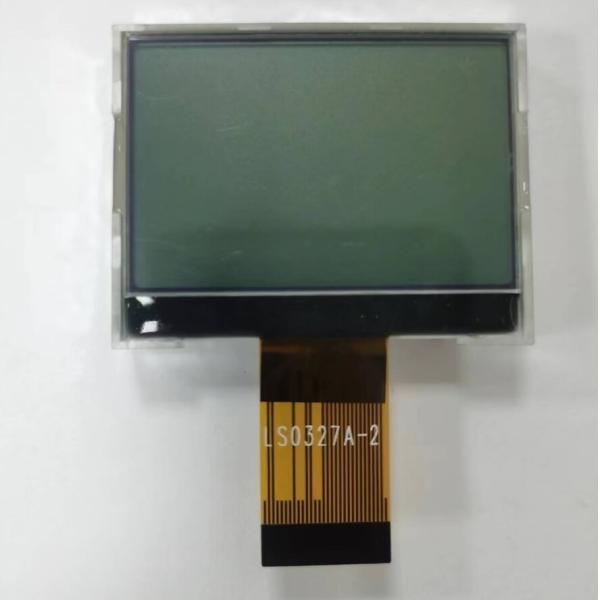 Buy Portable Monochrome LCD Display 200 Cd/m2 LCD Display Dot Matrix Driver IC ST7567 at wholesale prices