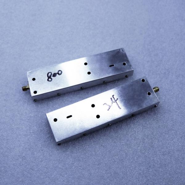 100g RF Power Amplifier Module 10-20W Output Power Built In VCO RF Jamming