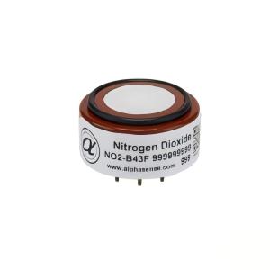 Quality Zetron Nitrogen Dioxide Sensor NO2 Sensor 4-Electrode - NO2-B43F for sale