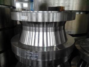 Quality 3m*8m Floor Type Milling / Boring Machine Metal Forgings 5m CNC Double Column Vertical Turning Machine for sale