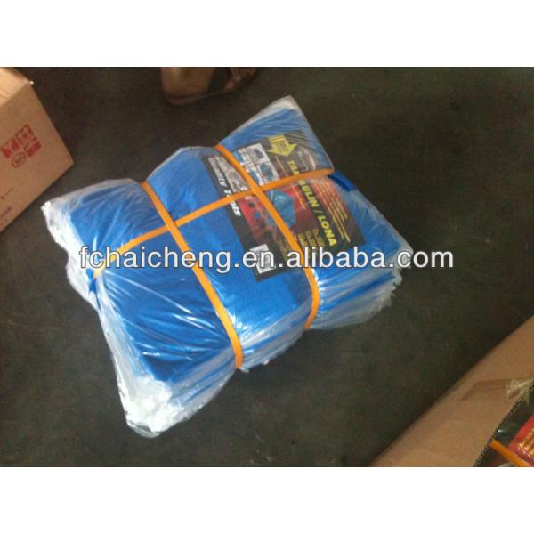 100% waterproof tarp material camping tarp polyester tarp