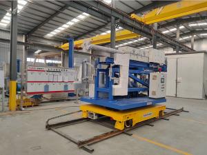 The Liquefied Fluxing Agent Is Dispersed Through The Combined Actions Of The Rotor And The Injection Of The Carrier Gas