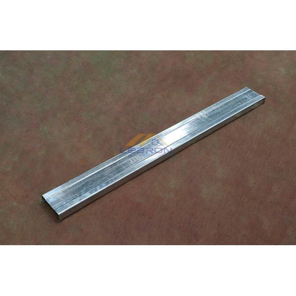 23 Roller Stations C Purlin Roll Forming Machine CZ Purlin Roll Forming Machine