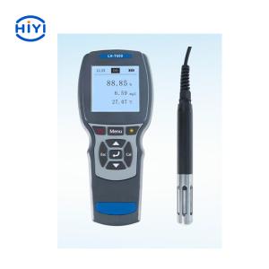 China LH-T600 Intelligent Portable Water Analyzer Backlight Display And Operation Keyboard on sale
