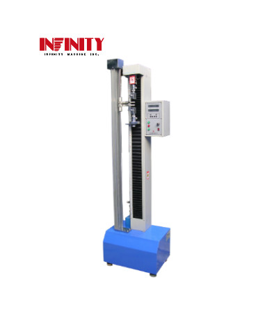 50N-5000N Electronic Universal Testing Machine For Rubber Tensile Testing RS-8003