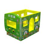 Commercial Turntable Indoor Soft Play Set For Funny Interactive Playground Set