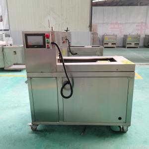 One-Click Operation Precise Slicing Efficient Home Commercial Electric Frozen Meat Slicer
