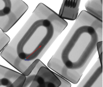 Inductor inspection example