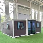 Revolutionize Your Living Space with Our Foldable and Assembling Container