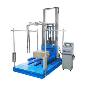China Touch Screen Packaging Zero Fall Impact Resistance Tester / Test Machine on sale