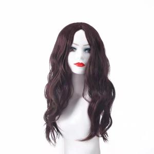 Buy cheap European And American Fashion Chemical Fiber Wigs Natural Synthetic Brazilian from wholesalers