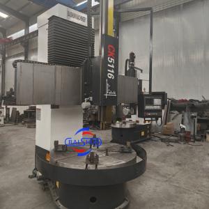 Quality Vertical Turning Lathe Machine CNC Metal Processing Machine Tools for sale
