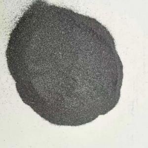 China 98% Sic Black Carborundum Abrasion Proof Heat Conductivity on sale