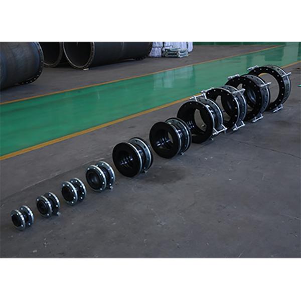 Excellent Oil Resistance Single Ball Rubber Joint for Performance