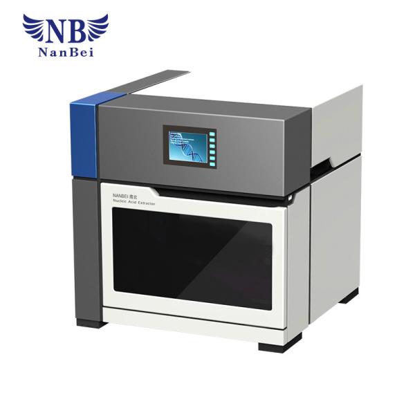 Buy Flexible And Reliable Nucleic Acid Extractor Libex For Rapid Extraction at wholesale prices