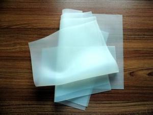 China FDA Transparent Silicone Rubber Sheet , Food Grade Silicone Sheet 1-50mm Thickness on sale