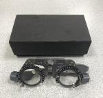 Simple Design Trial Eyeglass Frames , Optical Trial Frame Titanium Materials