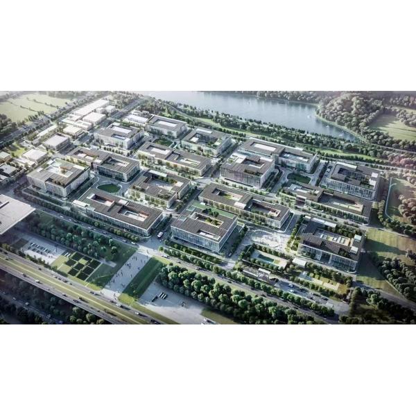 Two Dimensional Four Sided Active Phased Array Radar 15Km Detection Zone