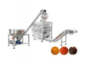 China ISO Certificate 5KG Auger Type Powder Filling Machine Vertical on sale