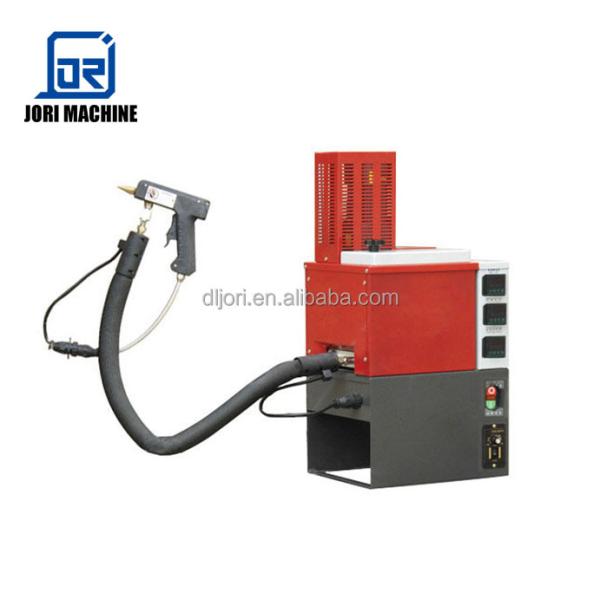 High Convenient Hand Operate Hot Melt Glue Gun Machine Motor Type