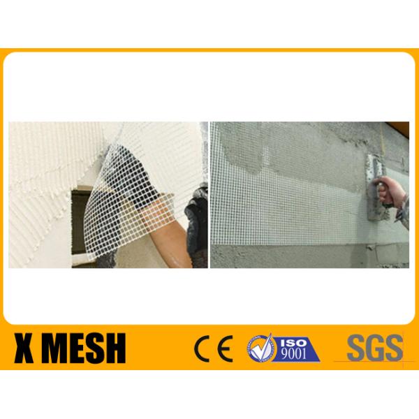 0.05m-2.5m Width Fireproof Fiberglass Cloth Reinforcement