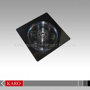 China Clear acrylic cd dvd display rack on sale