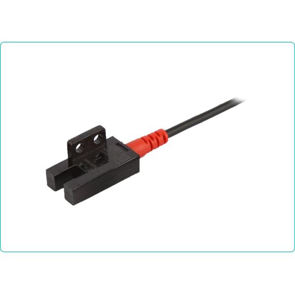 5mm Fork Series PNP NPN Micro Photoelectric Switch 4 wires