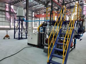 Quality Automatic Rendering Plant Machinery Processing Capacity 0.5 Ton for sale