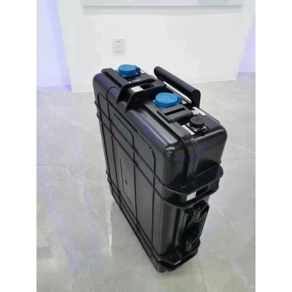 51.2V 105Ah Lithium Portable Power Station Solar Generator Energy Storage System