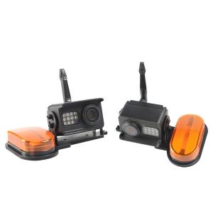 China Transmission Power 26dB RV camera Monitor FCC CE ROHS All In One Kit on sale