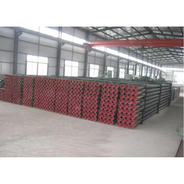 API Thread Connection Thread DTH Drill Pipe For Water Well Drilling Machine