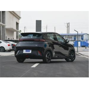 Yellow Byd Seagull Hatchback Vehicle Automobile Pure Electric 5 Seat