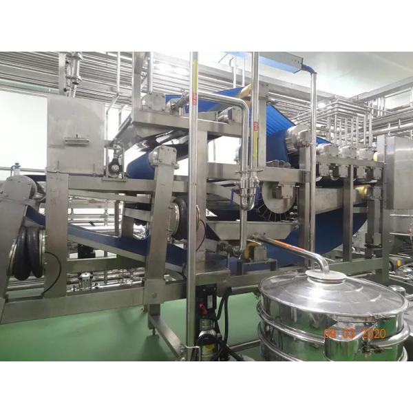 Complete Kale Processing Line Celery/Kale/Cucumber Production Plant Customized Equipment For Vegetable Industry
