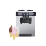 Real Time Monitoring Automatic Soft Ice Cream Vending Machine