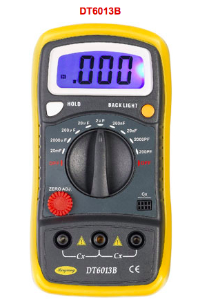 Capticance Meter Dt6013b portable type