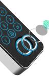 Anti Duplicate Face Fingerprint Attendance Machine PIN Code Linux System