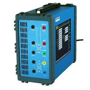 China Lightweight CT Analyzer Automatic Demagnetization Current Transformer Test Set on sale