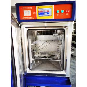 Auto Constant Environmental Chamber Humidity Control Temperature Chamber For