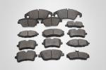 Automobile Brake Pads Adopt IATF16949 / ISO9001 Certification