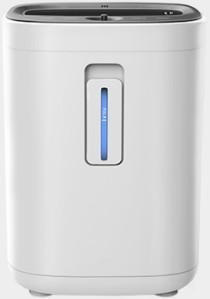 Buy 1l LED Screen Portable Home Use Oxygen Concentrator 6l Oxygen Pump at wholesale prices