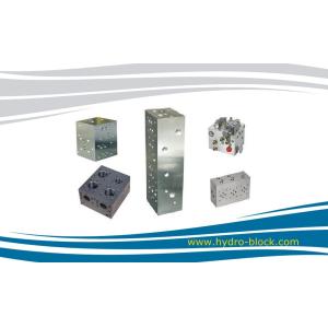 Buy cheap Engineer car vehicle hydraulic drive valve block oil press from wholesalers