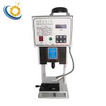 YH-2.0T Semi-automatic Terminal Crimping Machine 20KN Crimping Capacity Copper