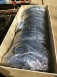 Hand Made Stainless Steel Wire Rope Netting Versatile Oxidize Resisting