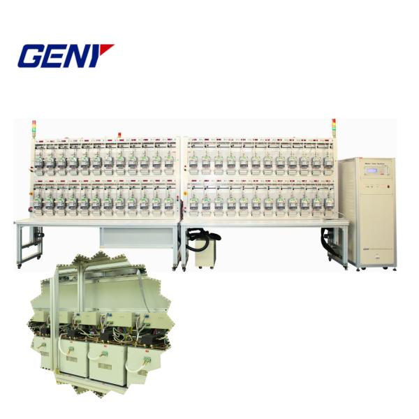 Buy Yc1891d-12 Meter Test System Watt Hour Single Phase Energy Meter Test Bench at wholesale prices