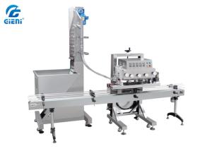 Quality 10 - 120mm Caps Spindle Type Capping Machine with Different Material for sale