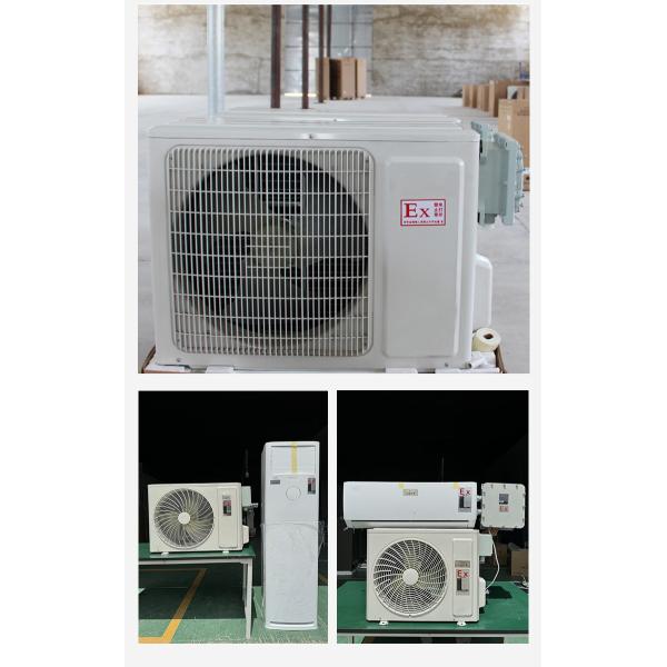 Laboratory Explosion-proof Air Conditioner 2 Horsepower Wall-mounted Type