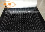 Long Service Life Plastic Net Making Machine For Green Cargo Bale Net