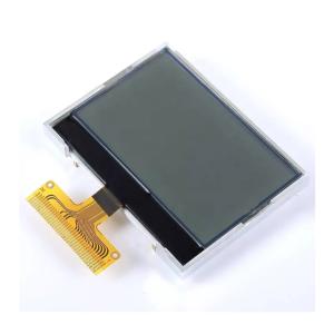 Quality HTN 12864 Dot Matrix Transparent Lcd Display For Mileometer for sale