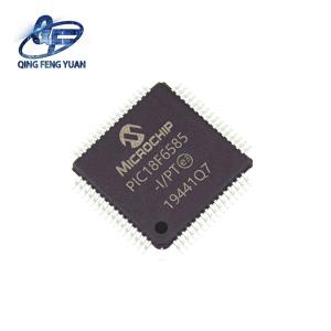 Quality PIC18F6585 Microchip Integrated Circuit SPI Interface 512 Kbit for sale