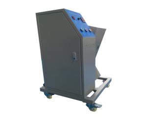 Quality IEC 60598-1 Light Testing Machine Tumbling Barrel Tester With 3 mm Steel for sale